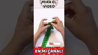 ✅ Hermosa Diadema Tricolor MEXICANA para CABELLO 🎉🎀 ▶ Cómo HACER Diadema Para Fiestas Patrias ✨ [upl. by Booth]