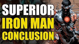 Iron Man Full Story Godkiller to Infamous Iron Man  Comics Explained [upl. by Lenzi]