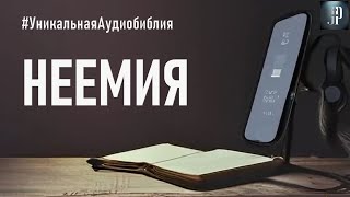 Книга Неемии Читаем Библию вместе УНИКАЛЬНАЯ АУДИОБИБЛИЯ [upl. by Silletram]