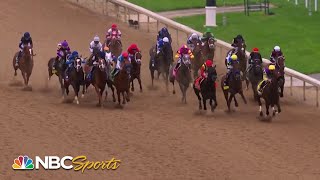 Kentucky Derby 2022 FULL RACE  NBC Sports [upl. by Oirretno]