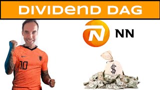 Record Dividend ontvangen van NN Group [upl. by Anaes]