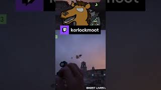 The strongest sniper in Wildlands vs a Helicopter  korlockmoot on Twitch [upl. by Lail]