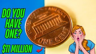 2024 Most Valuable Ultra Rare Lincoln Penny That Could Make You a Millionaier [upl. by Enneirdna]