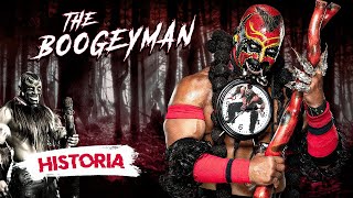 La HISTORIA de THE BOOGEYMAN 20042021 [upl. by Nilram]