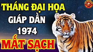 Top 3 Đại Hoạ Cực Lớn Tuổi GIÁP DẦN 1974 Đúng Cuối Năm Nay Gặp Đại Hoạ Liên Tiếp Vỡ Nợ Mất Trắng [upl. by Hgielek966]