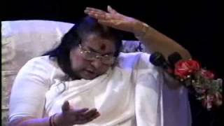 Shri Mataji Self Realisation Know Thyself Kundalini awakening [upl. by Jamie]