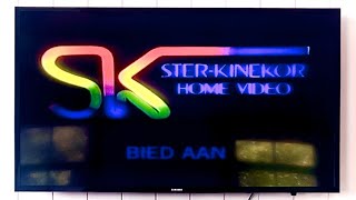 SterKinekor Home Video 2002 Afrikaans Version [upl. by Rim]