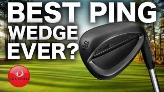 Best Ping wedge EVER Glide 20 Stealth Review [upl. by Cohbert]