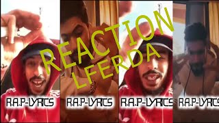 Reaction Elgrandetoto Young loun ALBUM LFERDA TONTON ft Spow [upl. by Ariaic]