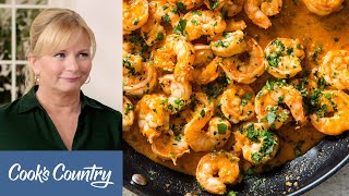 How to Make Monterey Bay Cioppino and Shrimp Mozambique [upl. by Dnalra56]