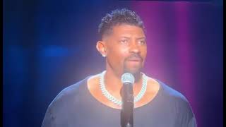 Deon Cole Stand up special review Gonna give it to you raw pause [upl. by Schlenger]