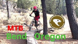 MTB Bend Oregon [upl. by Acnaiv]