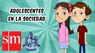 El papel de los adolescentes en la sociedad  Bully Magnets  Historia Documental [upl. by Siahc433]