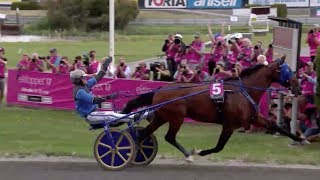 Elitloppet 2017 TIMOKO 1090 amp Björn Goop  Solvalla 28 05 2017 [upl. by Yrtnahc]