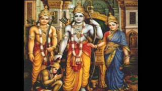 Shri Rama nee nama emi ruchirawmv by priya sis [upl. by Leiria66]