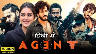 Agent New South 2024 Full Movie Hindi Dubbed  Akhil Akkineni Mammootty  HD Facts amp Reviews [upl. by Mot]