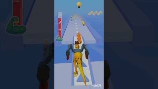 Dino Evolution Run3D Satisfying gameplay android ios [upl. by Assiled]