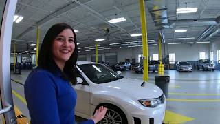 Experience Excellence at Ramsey Subaru Service Center in NJ [upl. by Osborne]