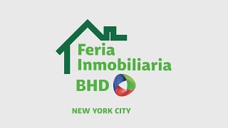 INFORMACION SOBRE LA FERIA INMOBILIARIA BHD EN NEW YORK [upl. by Misty]