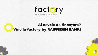 Intra in factory by RAIFFEISEN BANK [upl. by Naryb]