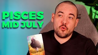 Pisces You’ve Transformed Here’s What’s Next Mid July [upl. by Worth]