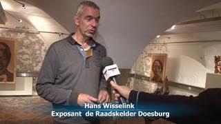 Hans Wisselink exposeerd in Raadskelder [upl. by Nagar]