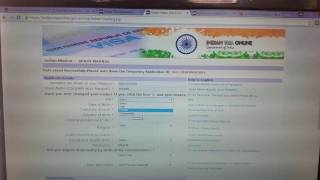 Visado a India Regular Visa [upl. by Ailema]