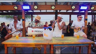 DE FÉRIAS COM PRESENÇA  Perfume  Reinventar  Supera  Ao Vivo  Samba e Pagode [upl. by Findlay]