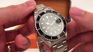 Rolex Submariner 16610 Review [upl. by Accalia465]