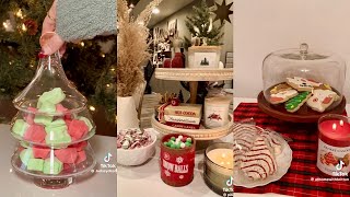 Christmas Restock and Organizing TikTok Compilation [upl. by Basile369]