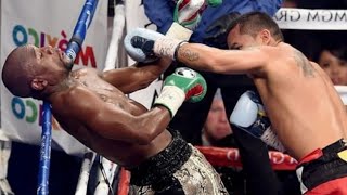 Floyd Mayweather kontra Marcos Maidana rewind rematch [upl. by Sedinoel]