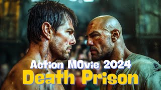 2024 FULL MOVIE Death Prison  Full Action Movie English  Superhit Crime Action English Movie 🎬 [upl. by Alleira]