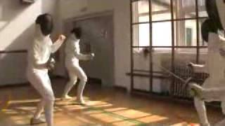 Fencing DVD  Learn to Fence with Get the Edge [upl. by Amsa]