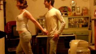 ale y juli bailando salsa [upl. by Aristotle]