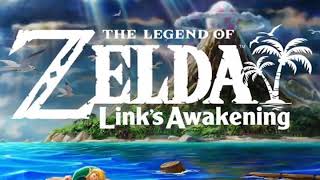 Legend of Zelda Links Awakening Remake Koholint Island Fanmade [upl. by Selma521]