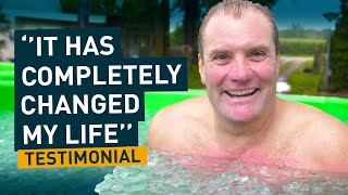 quotWim Hof Method has completely changed my lifequot [upl. by Ecilahc]