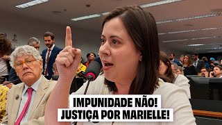 IMPUNIDADE NÃO JUSTIÇA POR MARIELLE [upl. by Araiek]