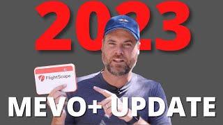 FlightScope Mevo 2023 Edition Everything You Need to Know [upl. by Llenyl]