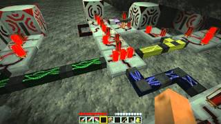 Lets Play Minecraft Spezial IC2  BC2 Part 086 quotDas Item  Codeschloss HOTquot GERMAN HD [upl. by Ilajna21]