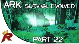 Ark Survival Evolved Gameplay  Part 22 quotAirdropquot Early Access [upl. by Eidoj]