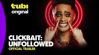 Clickbait Unfollowed  Official Trailer  A Tubi Original [upl. by Puna]