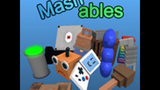 Roblox Mashables Gameplay [upl. by Mehetabel981]