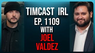 Trump Announces NO TAXES ON OVERTIME Says NO MORE Debates With Kamala wJoel Valdez  Timcast IRL [upl. by Egief]