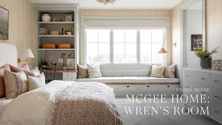 McGee Home Wrens Room [upl. by Micaela849]