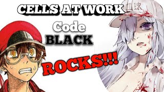 Cells at Work Code Black  A series that will shake you to your core [upl. by Hekker]