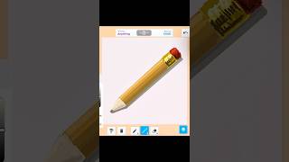 How to draw a pencil speeddraw roblox drawing shorts digitalart gaming painting art [upl. by Nitsirt]