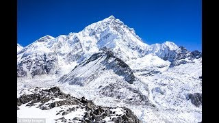 Melting glaciers are exposing the bodies of dead climbers on Mount Everest [upl. by Anelram751]