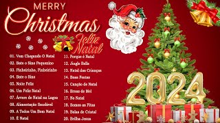 TB  quotOld Visionquot  Músicas De Natal Em Português 2024 🎄 Melhores Canções Natalinas 2024 🎄 Top 100 [upl. by Noraj272]