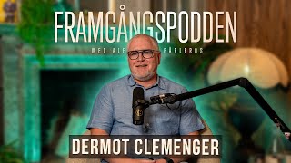 Dansen blev räddningen från mobbning och familjevåld  Dermot Clemenger [upl. by Ainerol]