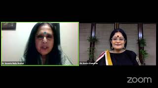 Springdales School Teachers Day Celebrations Speaker  Ms Geeta Chandran Host  Dr Ameeta Wattal [upl. by Parrisch]